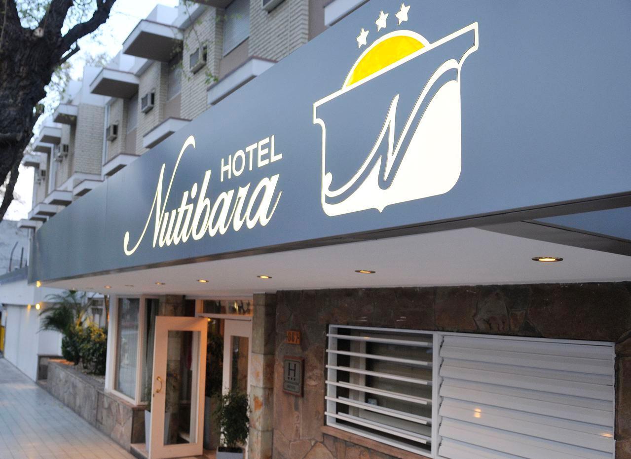Hotel Nutibara Mendoza Exterior foto